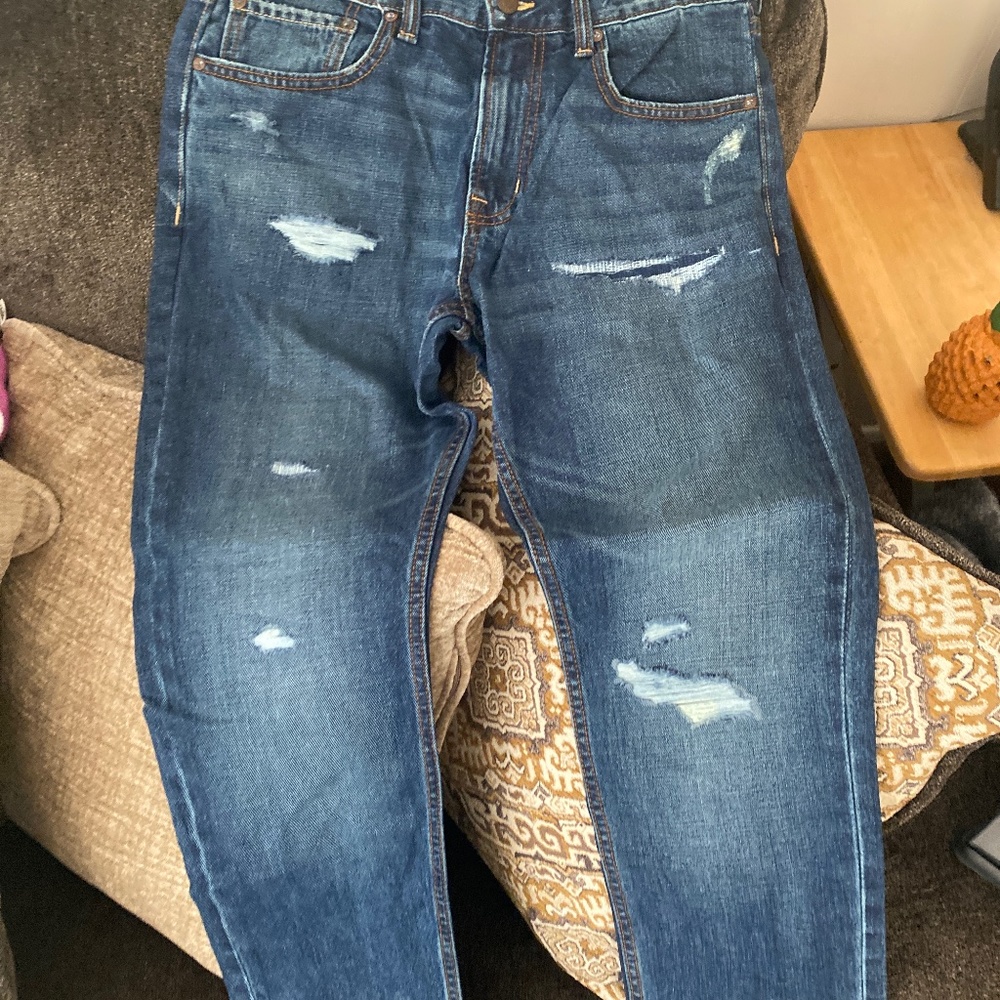 Old Navy slim jeans